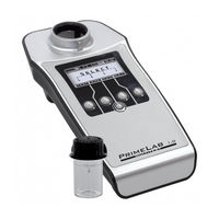 PrimeLab MULTITEST 1.0 Manual De Usuario
