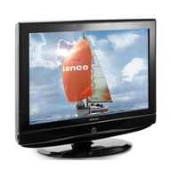 Lenco DVT-2421 Manual De Instrucciones