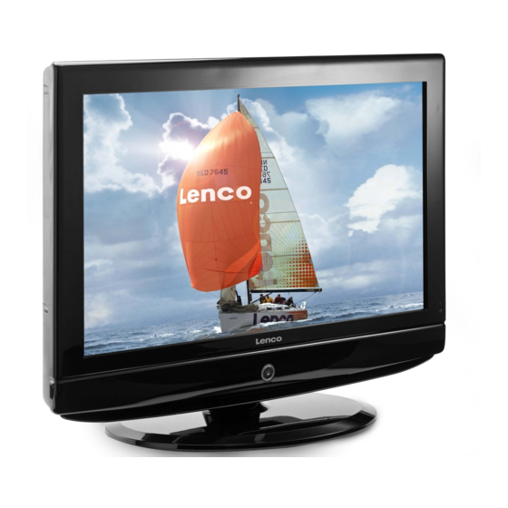 Lenco DVT-2421 Manual De Instrucciones