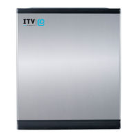 Itv Ice Makers MS 700 Mantenimiento