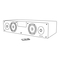 Sistemas de Altavoces Thonet & Vander GRUND Manual De Operación