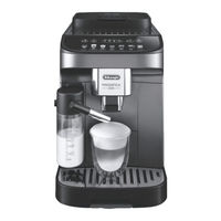 Delonghi MAGNIFICA EVO ECAM29X.6Y Instrucciones De Uso