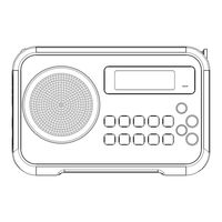 Sangean DPR-67 Manual De Instrucciones