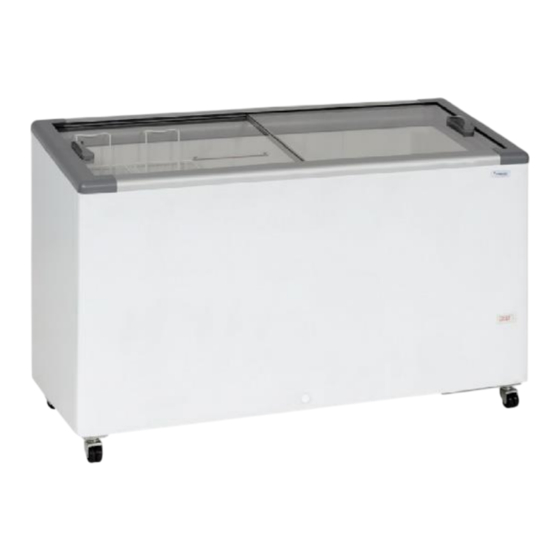 FRICON THB Serie Manual De Mantenimiento
