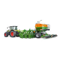 Amazone Precea 6000-2CC Manual De Instrucciones Original