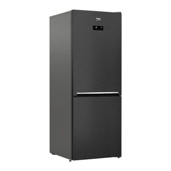Beko RCNE560E40ZXP Manual De Instrucciones