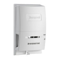 Honeywell Home CT51 Manual De Uso