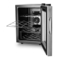 Refrigeradores Silvercrest SMB 70 A1 Instrucciones De Uso