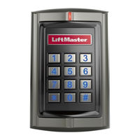 LiftMaster KPR2000 Guía De Instalación Y Del Producto