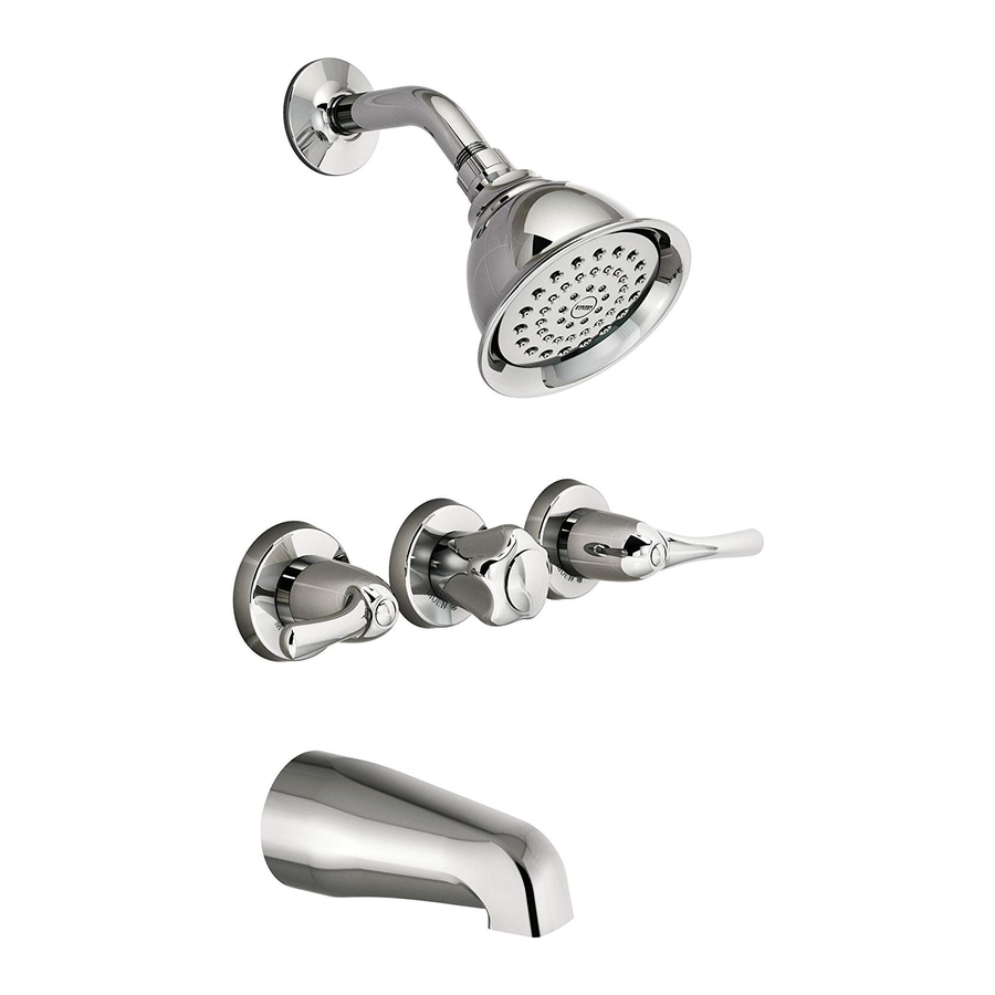 Moen 82403 Guia De Instalacion