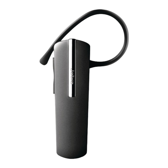 Jabra BT2080 Manual Del Usuario