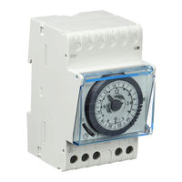 Hager EH 110 Manual De Instrucciones