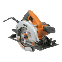 Ridgid R32031 Manual Del Operador