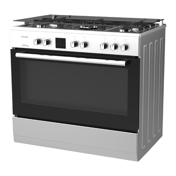Taurus CIGE5FIXMF Instrucciones De Uso