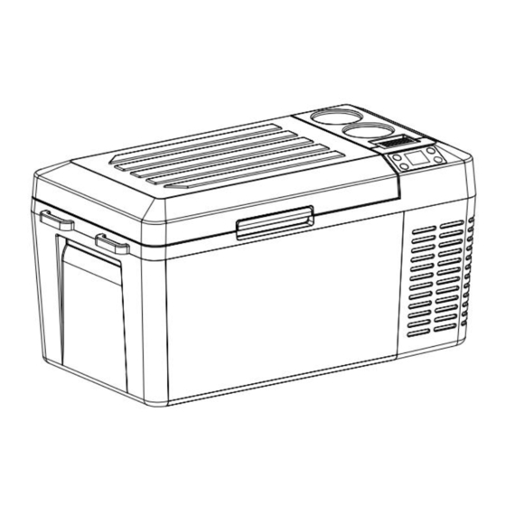 VEVOR J20 Manual Del Usuario
