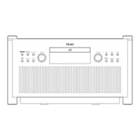 Teac SR-L50 Manual Del Usuario
