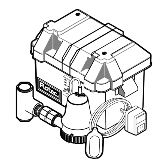 Flotec FP1800DCC-01 Manual Del Usuario