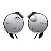 Sony DR-BT140Q Manual De Instrucciones