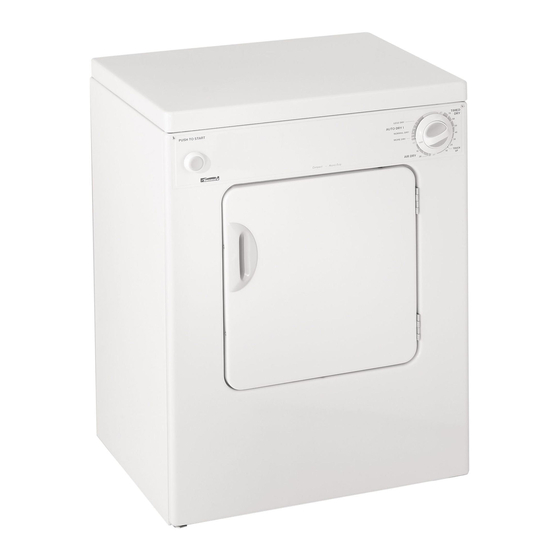 Kenmore 110.84722 Manual De Uso Y Cuidado