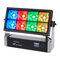 Luz de Inundación thomann ignition Xo8 LED Fx Strobe IP65 800W Manual De Instrucciones