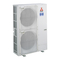 Acondicionadores de Aire Mitsubishi Electric Mr.SLIM PUHZ-P200YHA Manual De Instalación