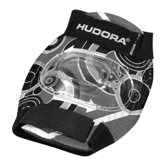 Hudora 83340 Manuales