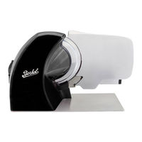 Berkel Home Line Serie Manual Del Usuario