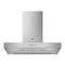 Campanas de Ventilación Smeg KBT700XE Montaje Y Modo De Empleo