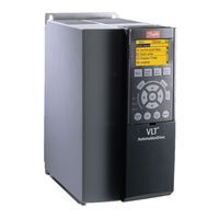 Danfoss VLT AutomationDrive FC 300 Instrucciones De Montaje