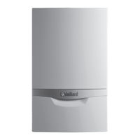 Vaillant ecoTEC plus Instrucciones De Uso