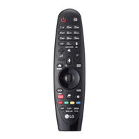 Lg Magic Remote AN-MR650A Instrucciones De Uso