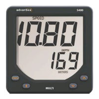 ADVANSEA MULTI S400 Manual De Usuario