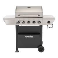 Nexgrill 720-0888S Instrucciones De Montaje