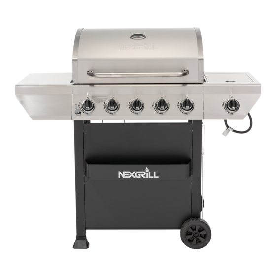 Nexgrill 720-0888S Manuales