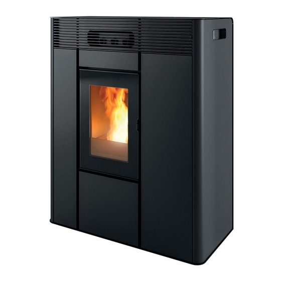 MCZ THEA HYDRO 16 S1 Manual De Instalacion Y Uso