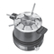 Fuentes para Fondue Silvercrest SFE 1500 D3 Instrucciones De Servicio