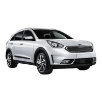 Kia Niro Manual Del Propietário