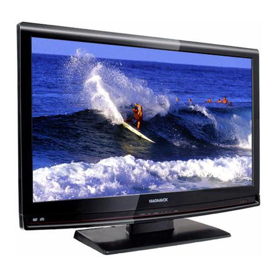 Magnavox 32MD359B/F7 Guia De Inicio Rapido