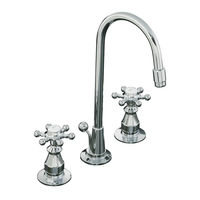 Kohler K-8211 Guia De Instalacion