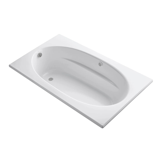 Kohler K-1114-G Diagrama De Instalación