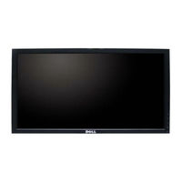 Dell 1909Wf Manual De Instrucciones