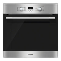 Miele H2661B Instrucciones De Manejo