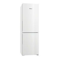 Miele KFN 4375 DD ws Instrucciones De Manejo
