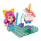 Juguetes Mega Barbie Color Reveal HPF48 Instrucciones De Montaje