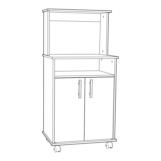 Casalista BUAX020000BLBLBE Manual De Instrucciones