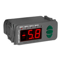 Full Gauge Controls MT-543Ri plus Manual De Instrucciones