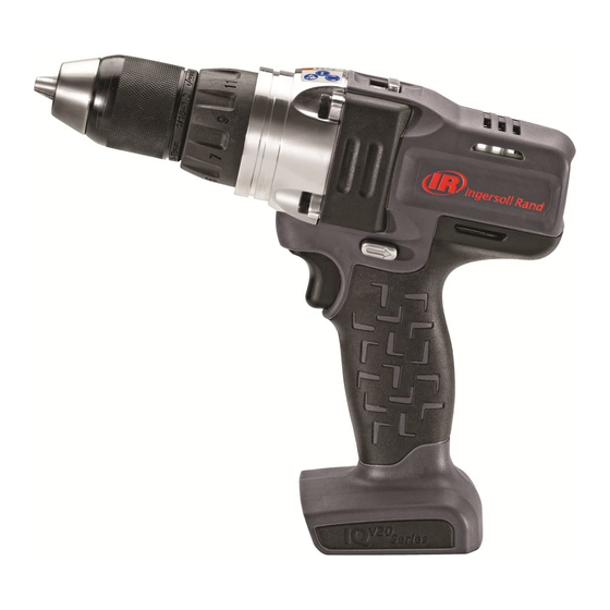 Ingersoll Rand D5000 Serie Manual De Instrucciones
