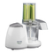 Procesadores de Alimentos Black and Decker MiniPro MFP100 Serie Instructivo
