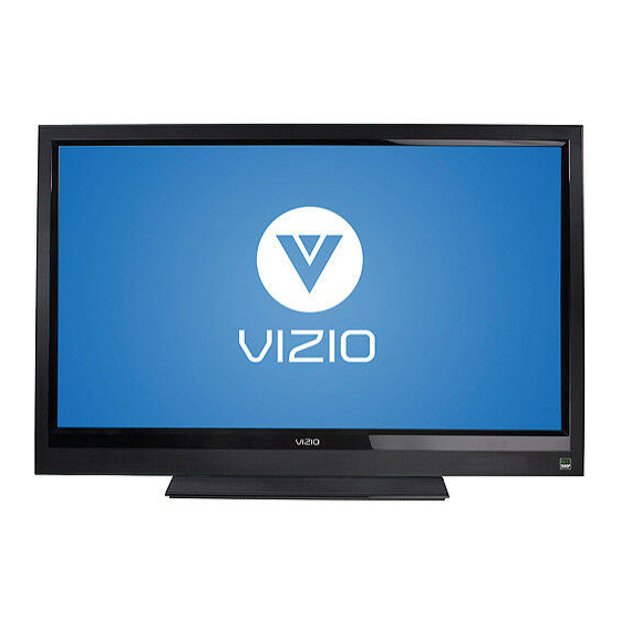 Vizio E421VO Manual Del Usuario