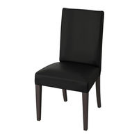 IKEA HENRIKSDAL Manual De Instrucciones